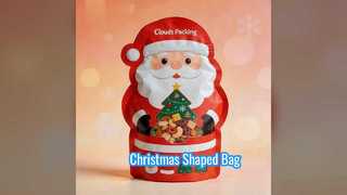 Christmas Special Shaped Bags